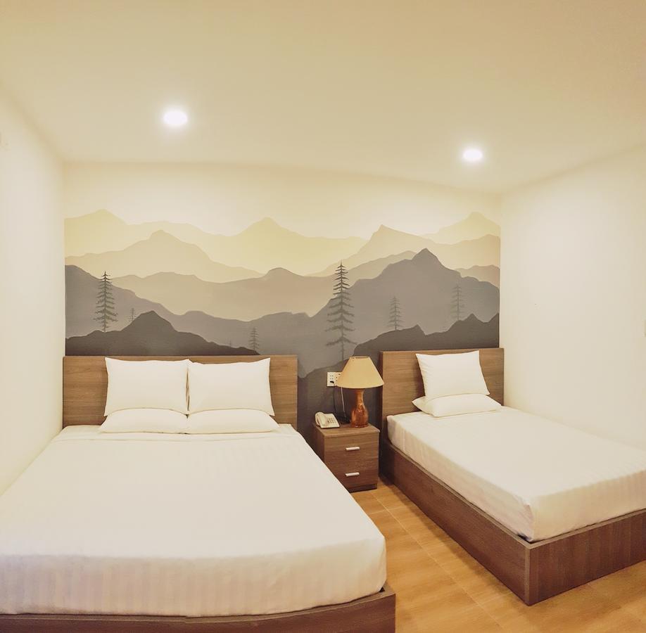 Vy Da Backpackers Hostel 2 Cidade de Ho Chi Minh Exterior foto
