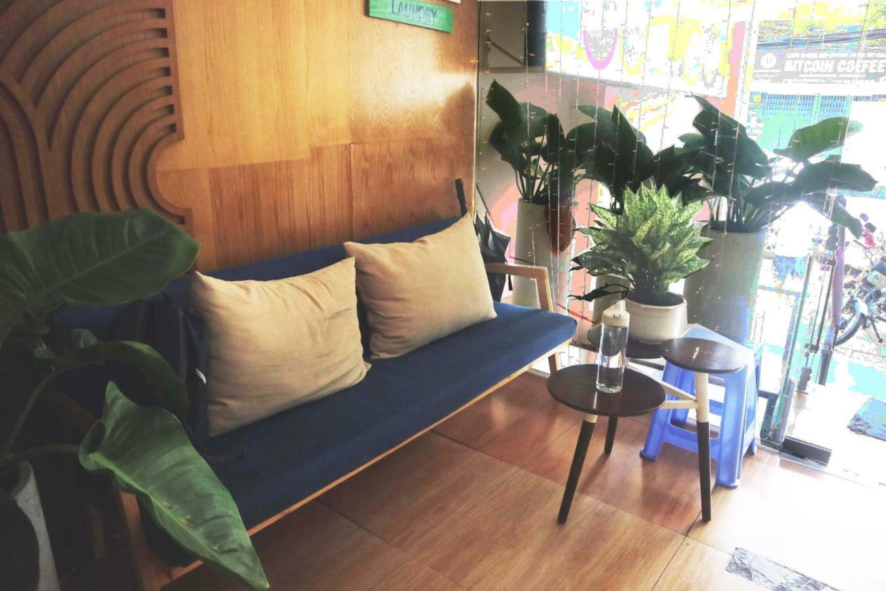 Vy Da Backpackers Hostel 2 Cidade de Ho Chi Minh Exterior foto