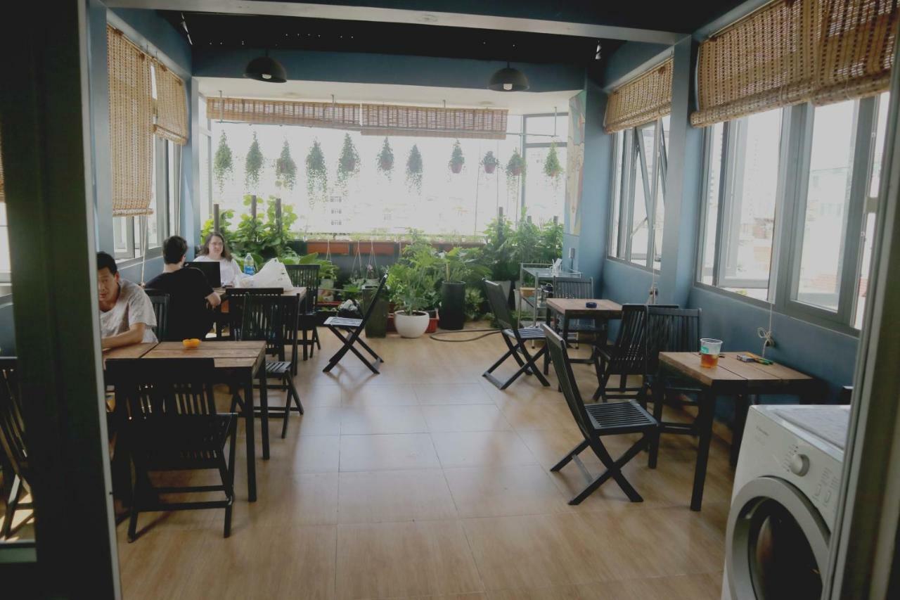 Vy Da Backpackers Hostel 2 Cidade de Ho Chi Minh Exterior foto